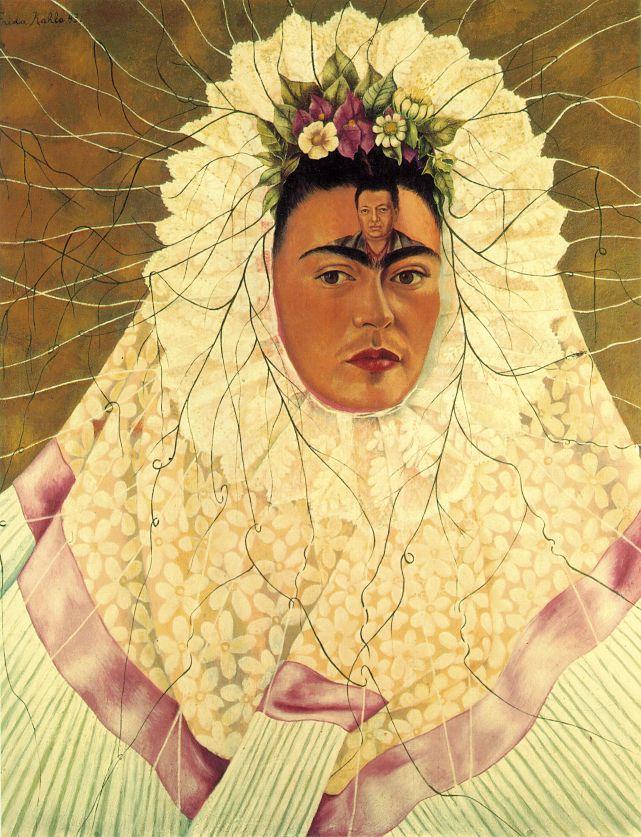 Frida Kahlo Canvas Paintings page 2